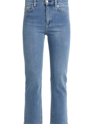 Obrázek produktu Džíny Straight Fit Filippa K modrý denim