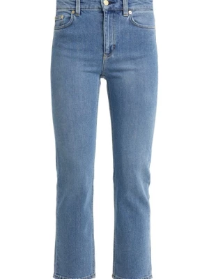 Obrázek produktu Džíny Straight Fit Filippa K modrý denim