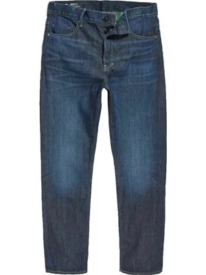 Obrázek produktu Džíny Straight Fit G-Star tmavomodrý denim