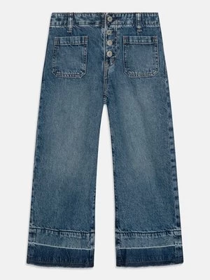 Obrázek produktu Džíny Straight Fit GAP modrý denim