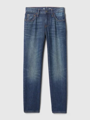 Obrázek produktu Džíny Straight Fit GAP tmavomodrý denim