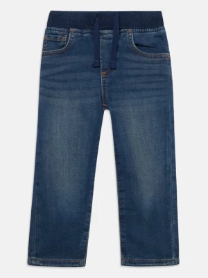 Obrázek produktu Džíny Straight Fit GAP tmavomodrý denim