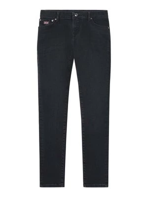 Obrázek produktu Džíny Straight Fit Hackett London černá