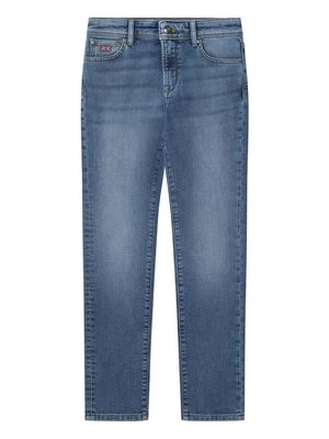Obrázek produktu Džíny Straight Fit Hackett London modrý denim