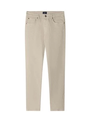 Obrázek produktu Džíny Straight Fit Hackett London tmavě zelená