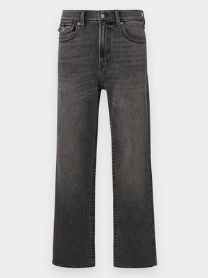 Obrázek produktu Džíny Straight Fit Hollister Co. černá