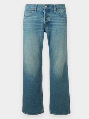 Obrázek produktu Džíny Straight Fit Hollister Co. modrý denim