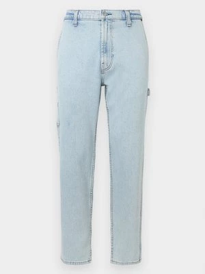 Obrázek produktu Džíny Straight Fit Hollister Co. světlemodrý denim