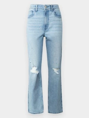 Obrázek produktu Džíny Straight Fit Hollister Co. světlemodrý denim