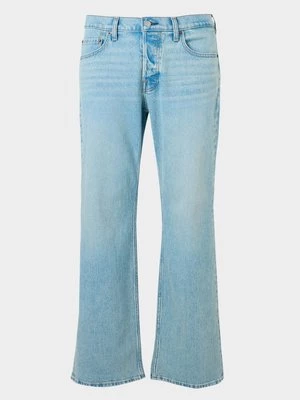 Obrázek produktu Džíny Straight Fit Hollister Co. tmavomodrý denim