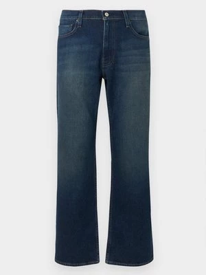Obrázek produktu Džíny Straight Fit Hollister Co. tmavomodrý denim
