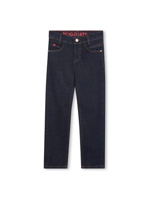 Obrázek produktu Džíny Straight Fit HUGO Kids