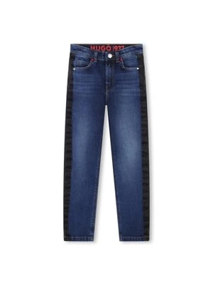 Obrázek produktu Džíny Straight Fit HUGO Kids
