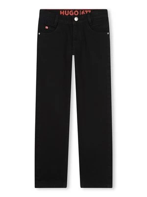 Obrázek produktu Džíny Straight Fit HUGO Kids