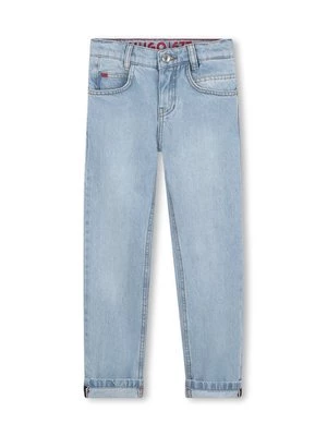 Obrázek produktu Džíny Straight Fit HUGO Kids