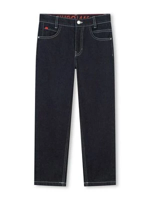 Obrázek produktu Džíny Straight Fit HUGO Kids