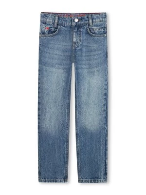 Obrázek produktu Džíny Straight Fit HUGO Kids