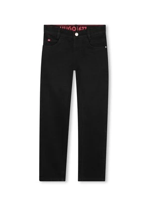Obrázek produktu Džíny Straight Fit HUGO Kids