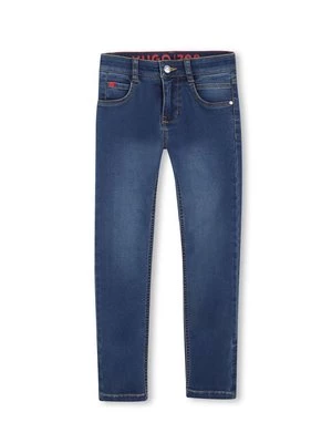 Obrázek produktu Džíny Straight Fit HUGO Kids