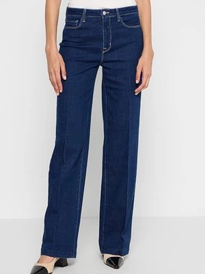 Obrázek produktu Džíny Straight Fit L'Agence modrá