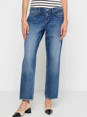 Obrázek produktu Džíny Straight Fit L'Agence modrá