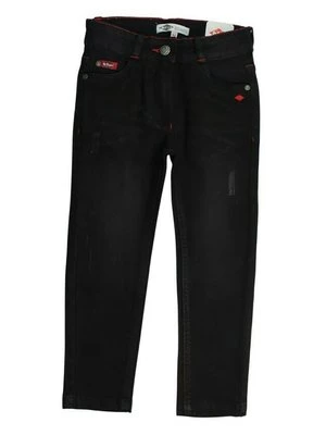 Obrázek produktu Džíny Straight Fit Lee Cooper černá