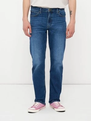 Obrázek produktu Džíny Straight Fit Lee modrá