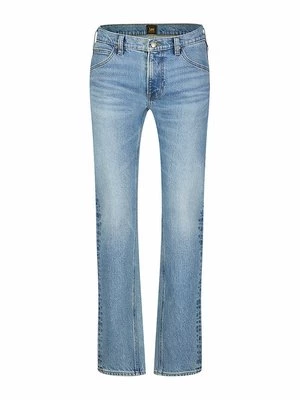 Obrázek produktu Džíny Straight Fit Lee modrý denim
