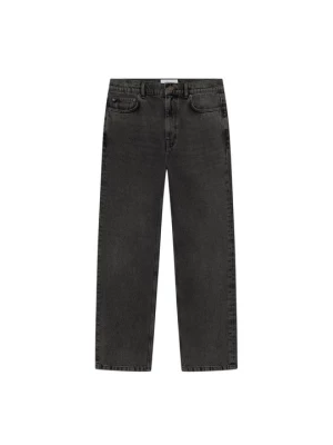 Obrázek produktu Džíny Straight Fit Les Deux šedý denim