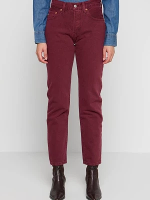 Obrázek produktu Džíny Straight Fit Levi's červená