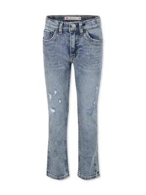 Obrázek produktu Džíny Straight Fit Levi's modrý denim