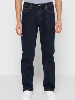 Obrázek produktu Džíny Straight Fit lindbergh tmavě modrá