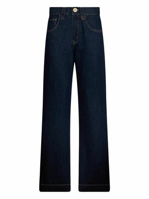 Obrázek produktu Džíny Straight Fit Liu Jo tmavomodrý denim