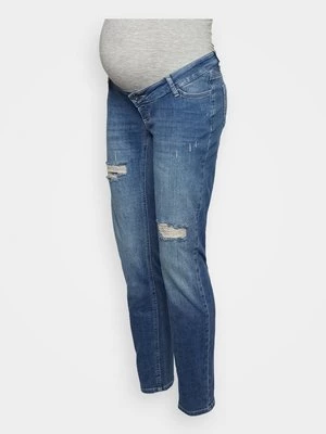 Obrázek produktu Džíny Straight Fit Mamalicious