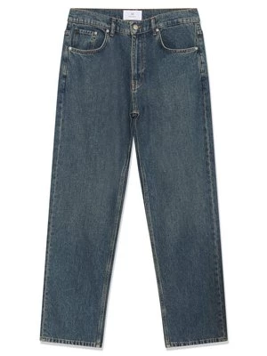 Obrázek produktu Džíny Straight Fit Matinique modrý denim