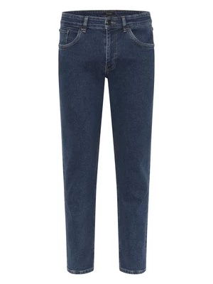 Obrázek produktu Džíny Straight Fit Matinique světlemodrý denim