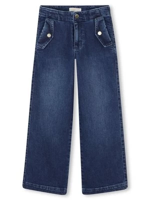 Obrázek produktu Džíny Straight Fit Michael Kors modrá