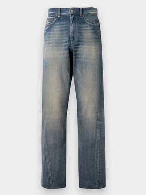 Obrázek produktu Džíny Straight Fit MM6 Maison Margiela černá