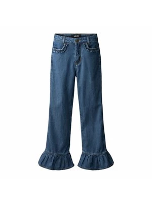 Obrázek produktu Džíny Straight Fit Molo tmavomodrý denim