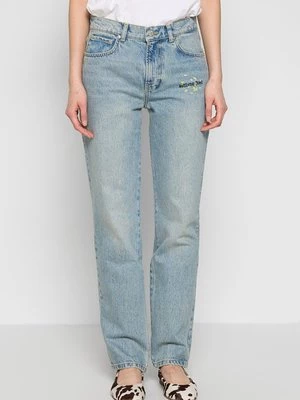 Obrázek produktu Džíny Straight Fit MOSCHINO JEANS