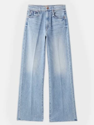 Obrázek produktu Džíny Straight Fit Mother světlemodrý denim