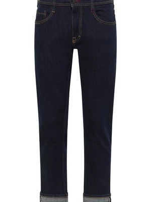 Obrázek produktu Džíny Straight Fit Mustang modrý denim