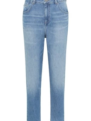 Obrázek produktu Džíny Straight Fit Mustang modrý denim