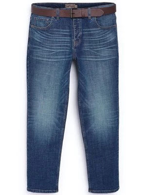 Obrázek produktu Džíny Straight Fit Next olivová