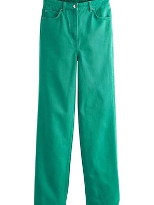 Obrázek produktu Džíny Straight Fit Next zelená