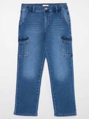 Obrázek produktu Džíny Straight Fit ONLY GIRLS