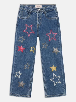 Obrázek produktu Džíny Straight Fit ONLY MINI modrý denim