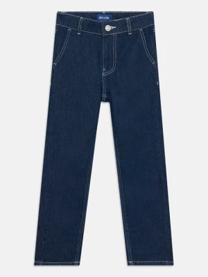 Obrázek produktu Džíny Straight Fit Only & Sons tmavomodrý denim