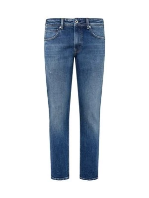 Obrázek produktu Džíny Straight Fit Pepe Jeans modrý denim