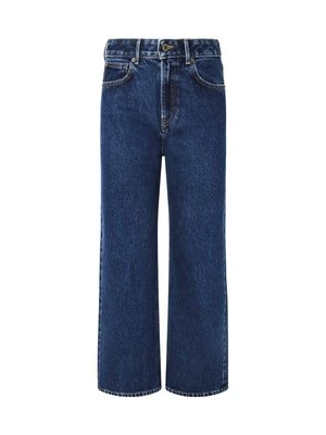 Obrázek produktu Džíny Straight Fit Pepe Jeans tmavomodrý denim